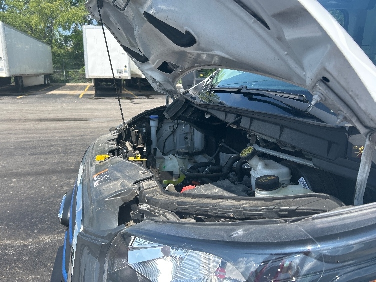 Used 2022 Ford E-Transit 350 - photo 26