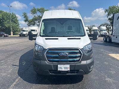 Used 2022 Ford E-Transit 350 High Roof Empty Cargo Van for sale #E00636 - photo 2