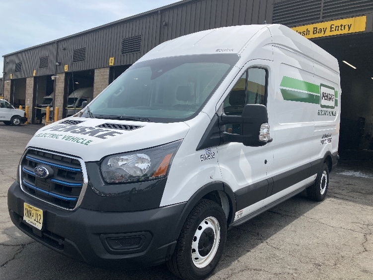 Used 2022 Ford E-Transit 350 - photo 5
