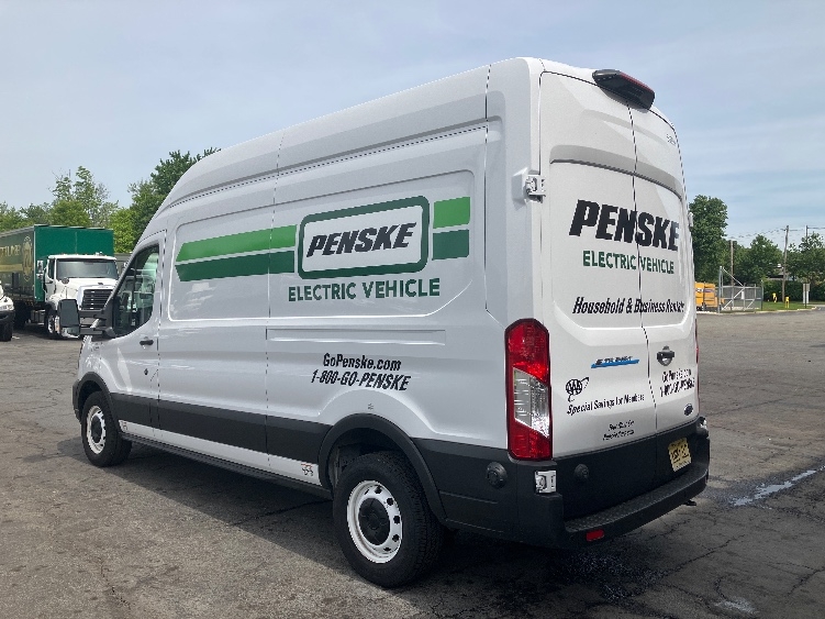 Used 2022 Ford E-Transit 350 - photo 8