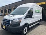 Used 2022 Ford E-Transit 350 High Roof Empty Cargo Van for sale #E00638 - photo 3