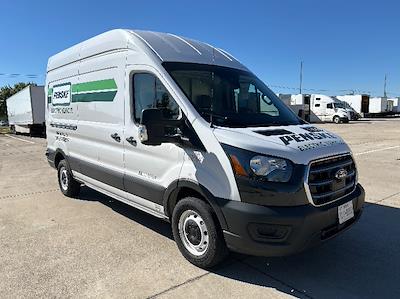 Used 2022 Ford E-Transit 350 High Roof Empty Cargo Van for sale #E00640 - photo 1