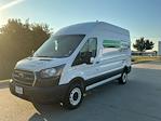 Used 2022 Ford E-Transit 350 High Roof Empty Cargo Van for sale #E00641 - photo 3