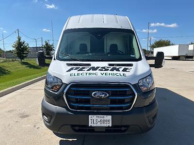 Used 2022 Ford E-Transit 350 High Roof Empty Cargo Van for sale #E00642 - photo 2
