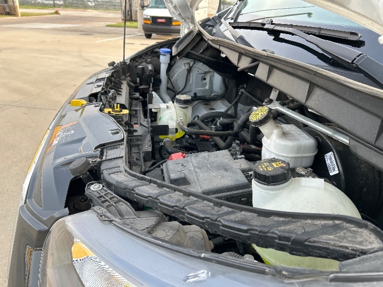Used 2022 Ford E-Transit 350 - photo 24