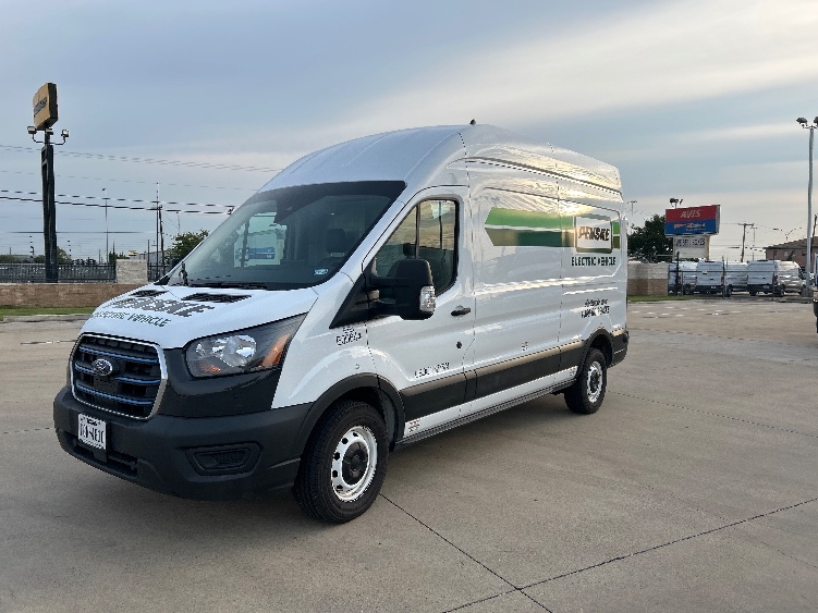 Used 2022 Ford E-Transit 350 - photo 5