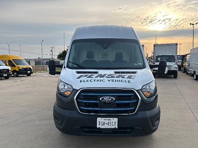 Used 2022 Ford E-Transit 350 High Roof Empty Cargo Van for sale #E00644 - photo 2