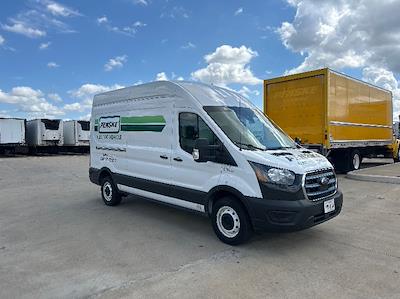 Used 2022 Ford E-Transit 350 High Roof Empty Cargo Van for sale #E00645 - photo 1