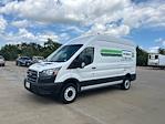 Used 2022 Ford E-Transit 350 High Roof Empty Cargo Van for sale #E00645 - photo 3