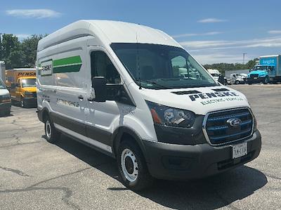 Used 2022 Ford E-Transit 350 High Roof Empty Cargo Van for sale #E00649 - photo 1