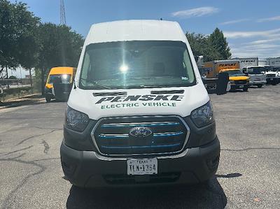 Used 2022 Ford E-Transit 350 High Roof Empty Cargo Van for sale #E00649 - photo 2