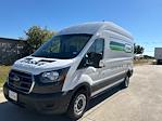 Used 2022 Ford E-Transit 350 High Roof Empty Cargo Van for sale #E00651 - photo 2