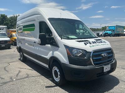 Used 2022 Ford E-Transit 350 High Roof Empty Cargo Van for sale #E00654 - photo 1