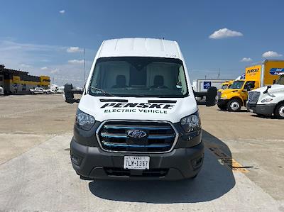 Used 2022 Ford E-Transit 350 High Roof Empty Cargo Van for sale #E00655 - photo 2