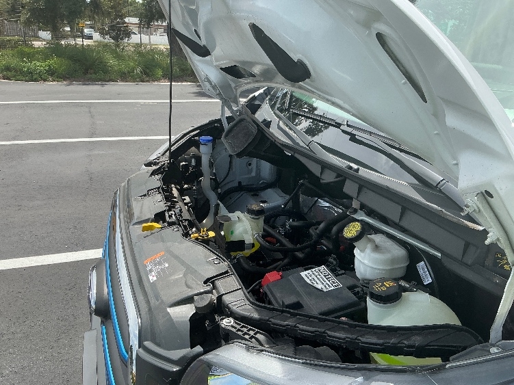 Used 2022 Ford E-Transit 350 - photo 24