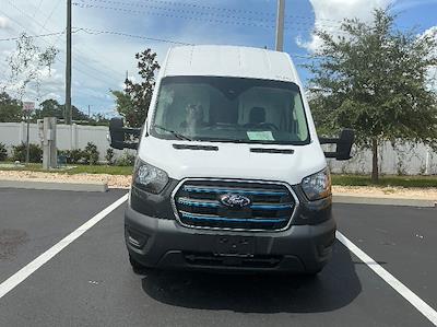 Used 2022 Ford E-Transit 350 High Roof Empty Cargo Van for sale #E00660 - photo 2
