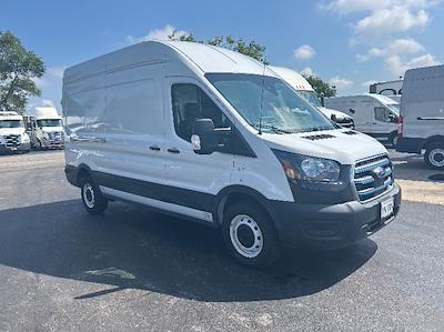 Used 2022 Ford E-Transit 350 High Roof Empty Cargo Van for sale #E00662 - photo 1