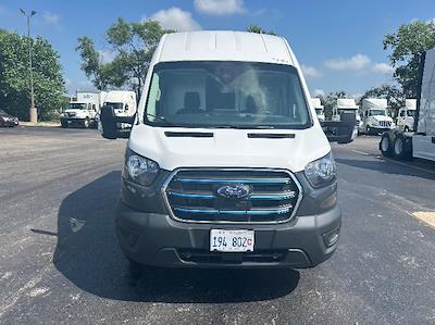 Used 2022 Ford E-Transit 350 High Roof Empty Cargo Van for sale #E00662 - photo 2