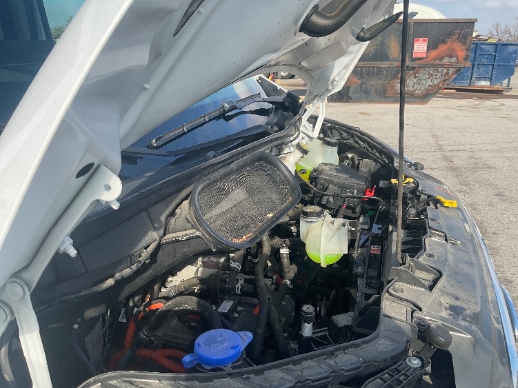 Used 2022 Ford E-Transit 350 - photo 24