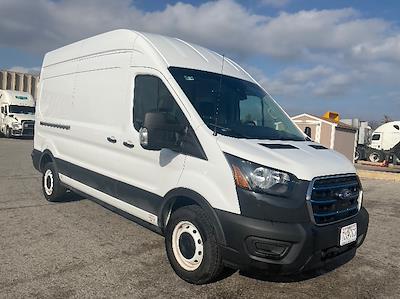 Used 2022 Ford E-Transit 350 High Roof Empty Cargo Van for sale #E00663 - photo 1