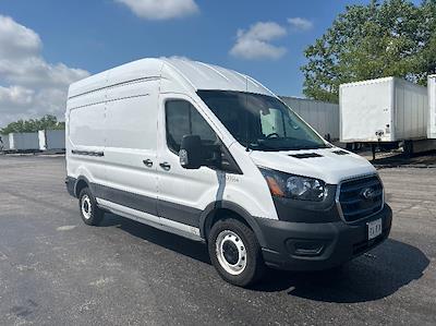 Used 2022 Ford E-Transit 350 High Roof Empty Cargo Van for sale #E00664 - photo 1
