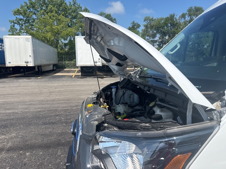 Used 2022 Ford E-Transit 350 - photo 26