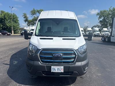 Used 2022 Ford E-Transit 350 High Roof Empty Cargo Van for sale #E00665 - photo 2
