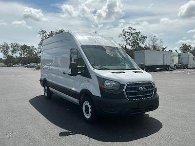 Used 2022 Ford E-Transit 350 High Roof Empty Cargo Van for sale #E00667 - photo 1