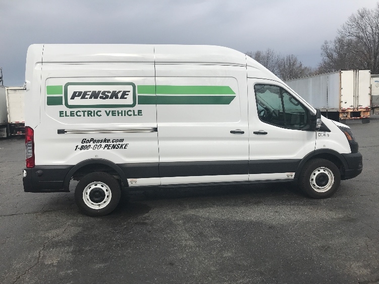 Used 2022 Ford E-Transit 350 - photo 15