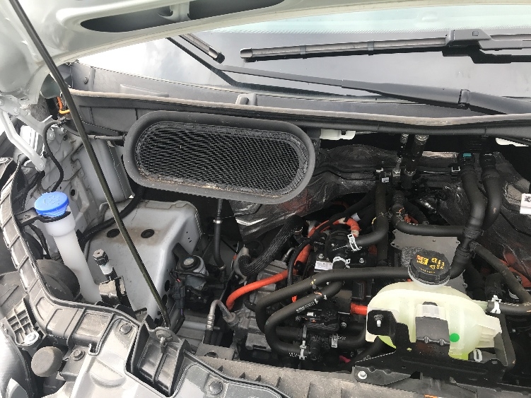 Used 2022 Ford E-Transit 350 - photo 23