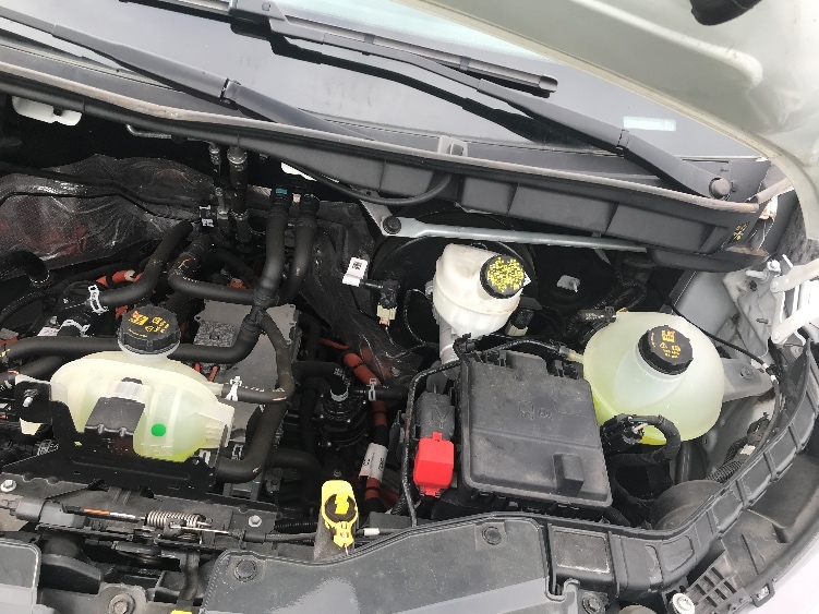 Used 2022 Ford E-Transit 350 - photo 24