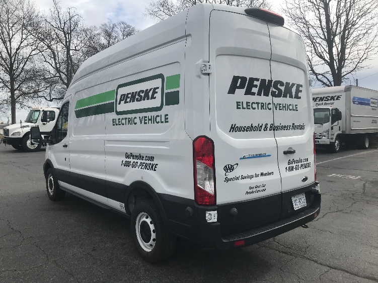 Used 2022 Ford E-Transit 350 - photo 8