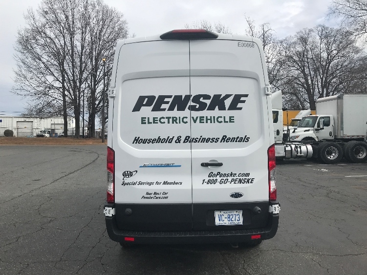 Used 2022 Ford E-Transit 350 - photo 9