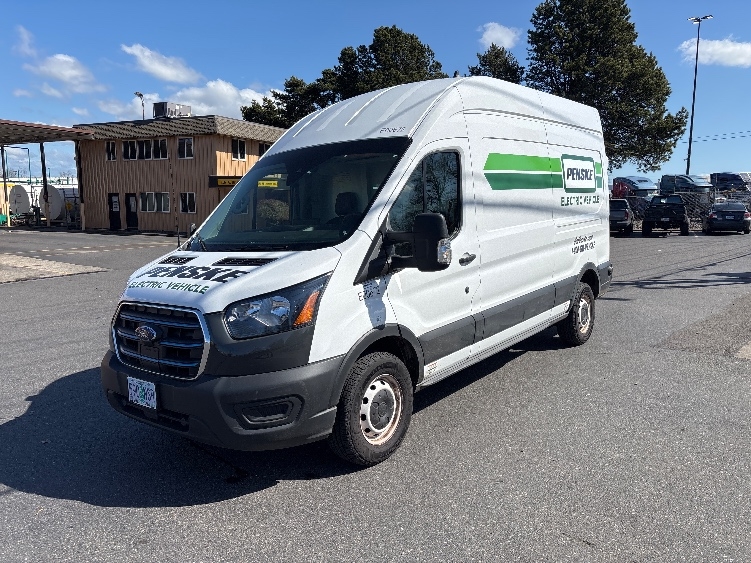 Used 2022 Ford E-Transit 350 - photo 5
