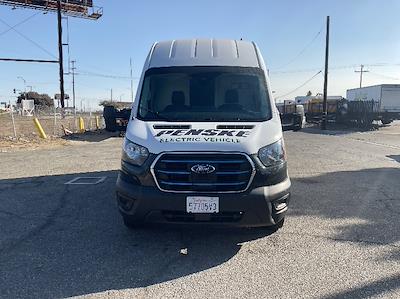 Used 2022 Ford E-Transit 350 High Roof Empty Cargo Van for sale #E00687 - photo 2