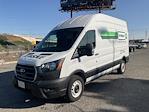 Used 2022 Ford E-Transit 350 High Roof Empty Cargo Van for sale #E00687 - photo 3