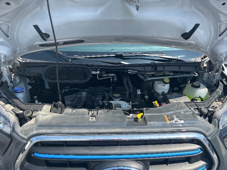 Used 2022 Ford E-Transit 350 - photo 27