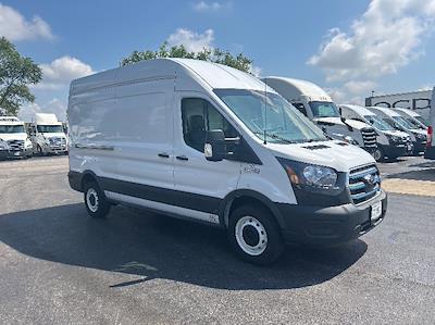 Used 2022 Ford E-Transit 350 High Roof Empty Cargo Van for sale #E00689 - photo 1