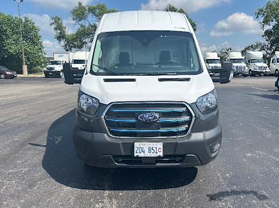 Used 2022 Ford E-Transit 350 High Roof Empty Cargo Van for sale #E00689 - photo 2