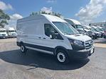 Used 2022 Ford E-Transit 350 High Roof Empty Cargo Van for sale #E00689 - photo 1