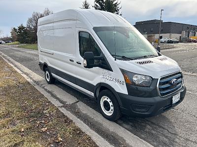 Used 2022 Ford E-Transit 350 High Roof Empty Cargo Van for sale #E00690 - photo 1