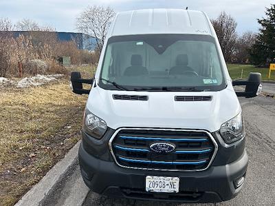 Used 2022 Ford E-Transit 350 High Roof Empty Cargo Van for sale #E00690 - photo 2