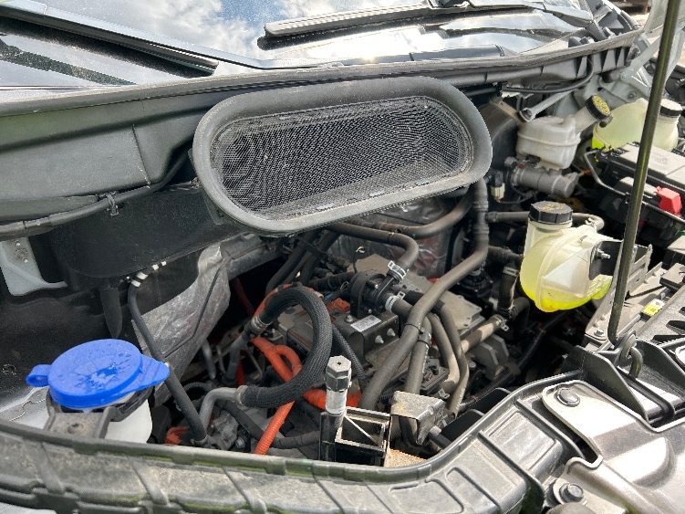 Used 2022 Ford E-Transit 350 - photo 23