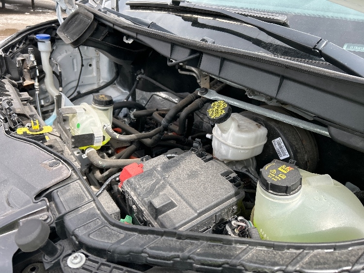 Used 2022 Ford E-Transit 350 - photo 24