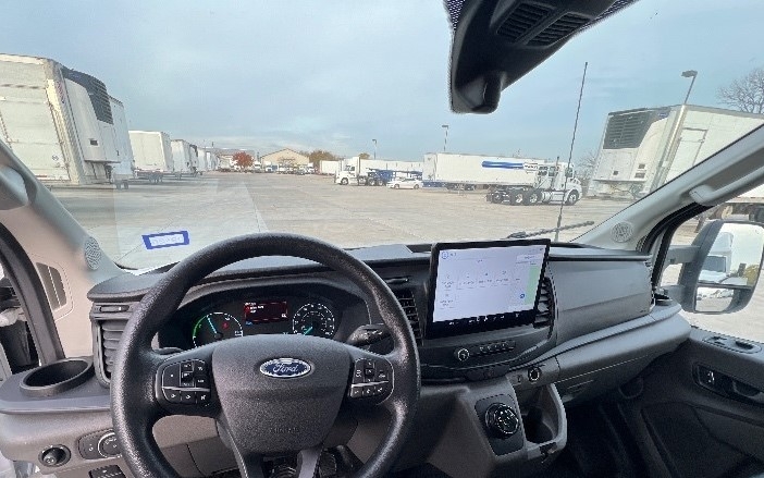 Used 2022 Ford E-Transit 350 - photo 20