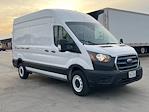 Used 2022 Ford E-Transit 350 High Roof Empty Cargo Van for sale #E00701 - photo 1