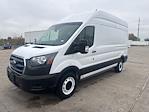 Used 2022 Ford E-Transit 350 High Roof Empty Cargo Van for sale #E00702 - photo 3