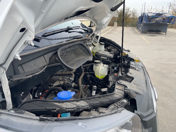 Used 2022 Ford E-Transit 350 - photo 25