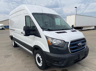 Used 2022 Ford E-Transit 350 High Roof Empty Cargo Van for sale #E00705 - photo 1