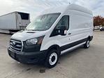 Used 2022 Ford E-Transit 350 High Roof Empty Cargo Van for sale #E00705 - photo 3